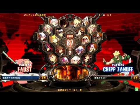 2016/6/4 GGXrdR Mikado stream - Samitto(CH) matches