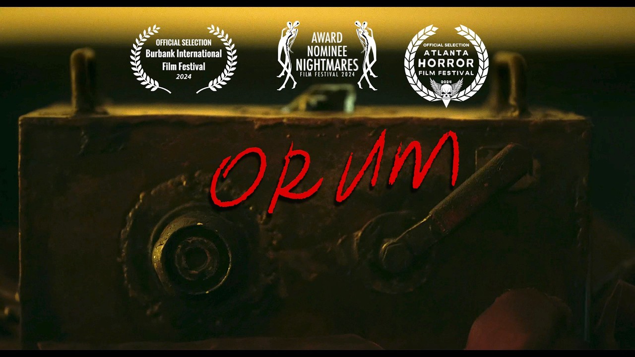Orum | Bringing her mother back from the dead | ft. Horror Icons Bill Moseley and Barbara Crampton