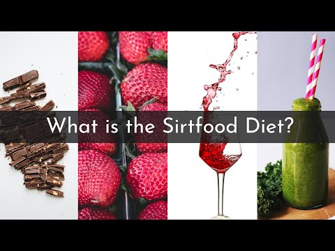 What is the Sirtfood Diet?