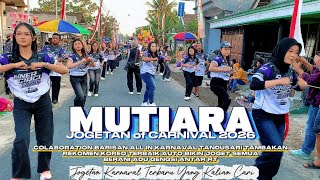 Download lagu DJ MUTIARA VIRAL LATEST 2026 SPECTACULAR CARNIVAL DANCE STYLE mp3
