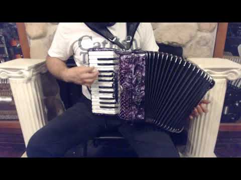 OTTACUBI48VI - Violet Ottavianelli Cub I Piano Accordion LMM 26 48 $2999