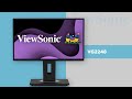 VG2248 22” Monitor