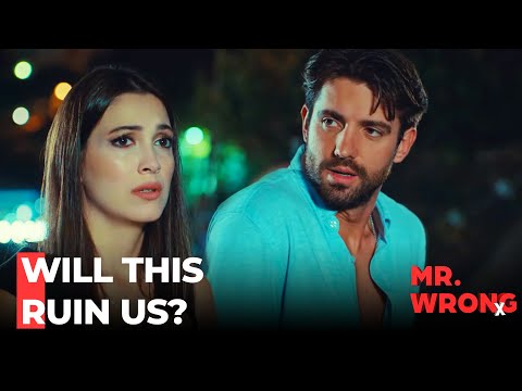 Deniz's Big Secret is Exposed - Mr. Wrong Episode 55