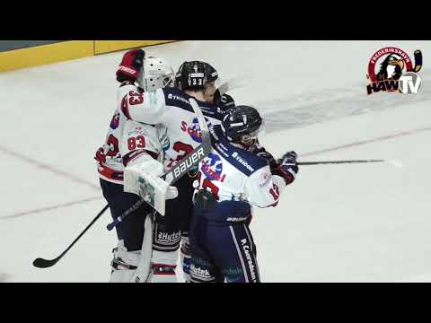 17.10.2021 Frederikshavn White Hawks - SønderjyskE 4-0