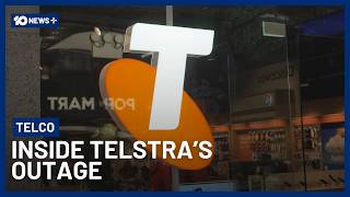 Telstra Outage Chaos: Inside The Network Failure That Left Thousands Offline | 10 News+