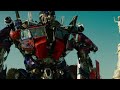 All Optimus Prime Scenes TRANSFORMERS 2007 ROTB DOTM Inshot