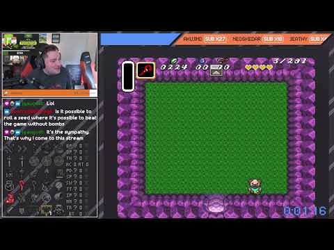 Doors League 2023 - Week 3 - Bomb Bag Shuffle!