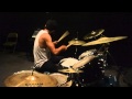How Many Times~Mushroomhead drum cover ...