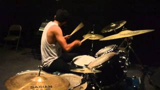 How Many Times~Mushroomhead drum cover