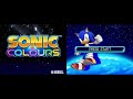 Sonic Colours DS Playthrough Longplay