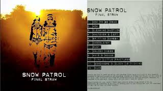 Snow Patrol - Whatever&#39;s Left (5.1 Surround Sound)