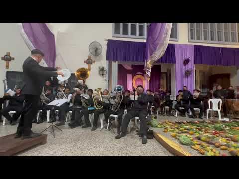 Patulul Suchitepéquez. La entrega de Jesús - Pedro Donis Flores.