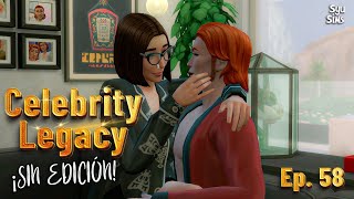 Adán no puede estar solo  | Celebrity Legacy EP. 58 | Syusims 💚