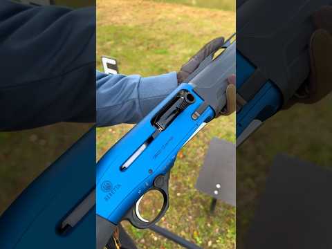 Winchester AA sport shooting shotshells at SHOT Show 2014