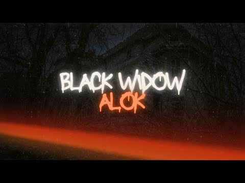 Alok, Kickbait & CERES - Black Widow🌴Bass Boosted | BBL Edit🌴