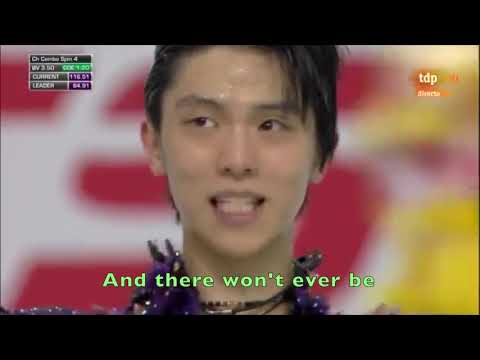 [ENG SUB] Spanish Commentary: Yuzuru Hanyu (JPN) FS - 2019 Skate Canada International
