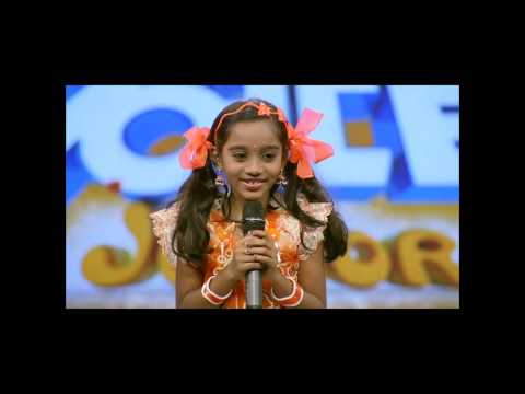 Indian Voice Junior I Episode 21 - part 4 I Mazhavil Manorama