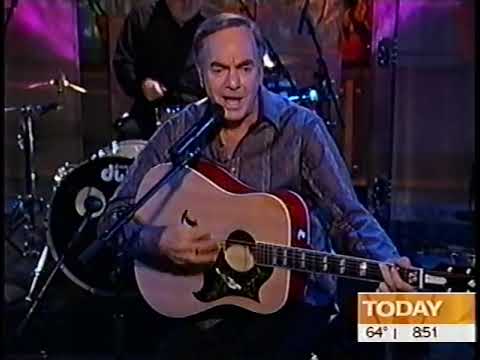 \"I'm on to You\" (live) - Neil Diamond (2005)