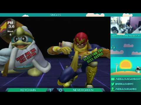 Nebs Prime PM #55:  - Singles: Nevergreen vs. Keychain