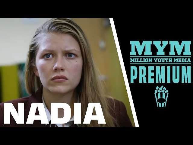 Video Pronunciation of nadia in English