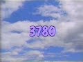Sesame Street Episode 3780