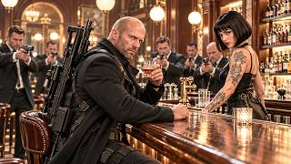 2026 Action Movie: Terrorists kidnap a girl—unaware her father is a legendary re