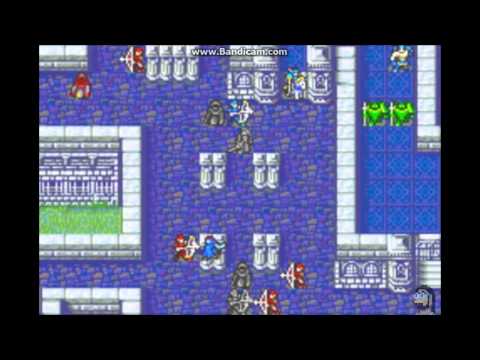 Fire Emblem - Chapter 29