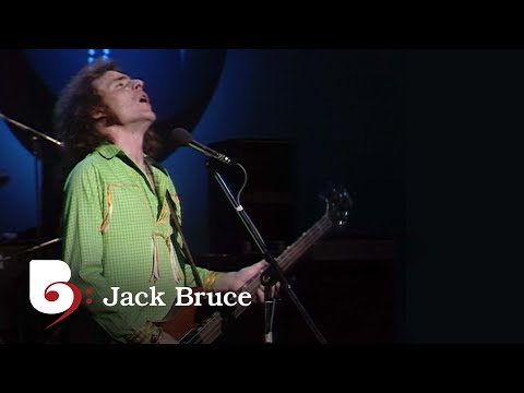 The Jack Bruce Band - Keep It Down (Old Grey Whistle Test, 6th June 1975)