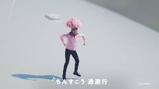 おトクな航空券選びはさくらトラベルTVCM【飛行機編】