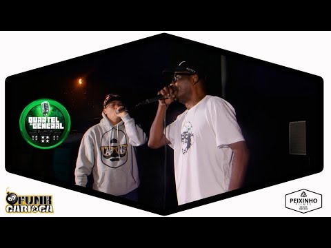 Medley da Antigas - Mascote, Galo, Willian, Menor do Chapa e Cidinho (Ao vivo)