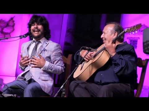 Paterna de Rivera (Cádiz) XLII Concurso Cante Peteneras RANCAPINO HIJO Tangos