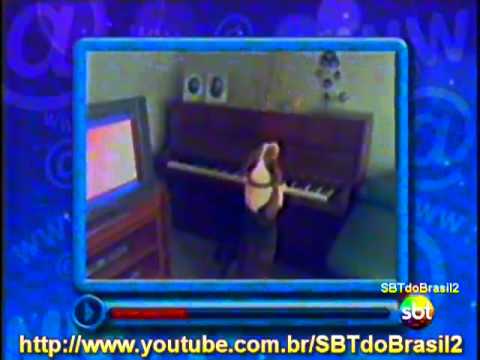 1/10 - Íntegra do Programa Silvio Santos - 23/12/2012