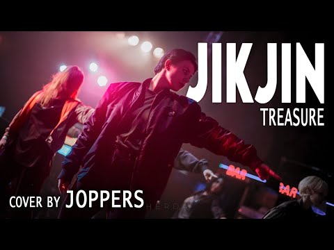 [DRAGON BATTLE ❥ K-POP OPEN STAGE vol.1] Treasure – jikjin  (dance cover by Joppers)
