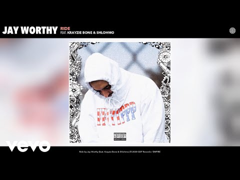 Jay Worthy - Ride (Audio) ft. Krayzie Bone, Shlohmo