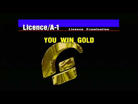 GT1 Licence A1 (32.308)