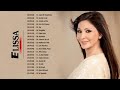 The Best 16 الفنانه اليسا 2020