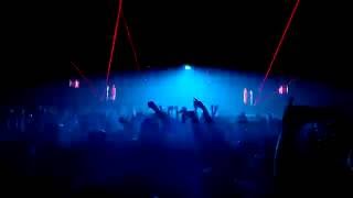 Knife Party - Centipede/PLUR Police - Live at Echostage