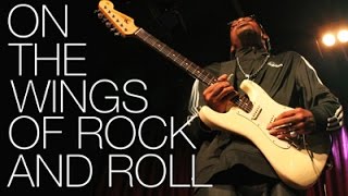 Two Tone Sessions - Eric Gales - On The Wings of Rock And Roll