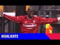 BLAISE NKUFO VERSLAAT AJAX! | FC Twente - Ajax (21-12-2003) | Highlights