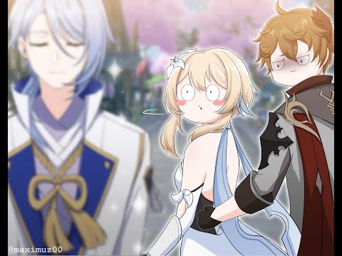 Hydro Husbando's Supremacy feat. Childe and Ayato