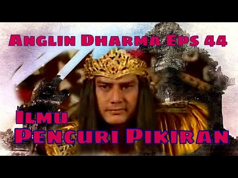 Angling Dharma Episode 44 - Ilmu Pencuri Pikiran