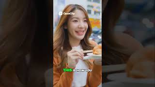 Hanoi Food Tour: Street Food & The Terrifying Train Street #shorts