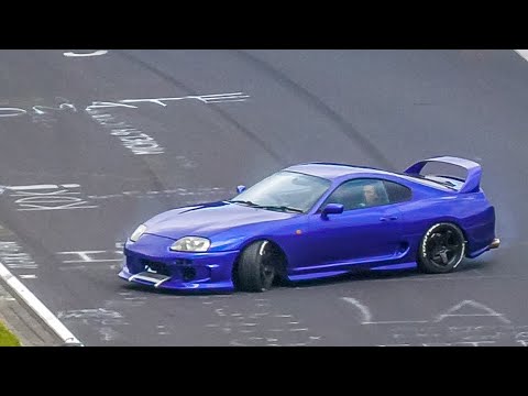 Nürburgring CRAZY Drivers 😱 Mistakes & Highlights! 19 09 2021 Touristenfahrten Nordschleife