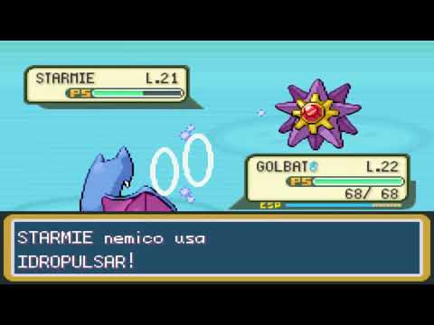 Pokémon Verde Foglia [ITA] 06 - Misty CAPOPALESTRA