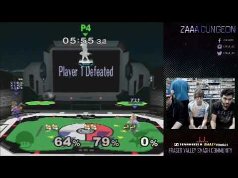 HoC Weekly 7 Doubles   Perrilox & Switch VS Ursa & Aurum   Winner Finals