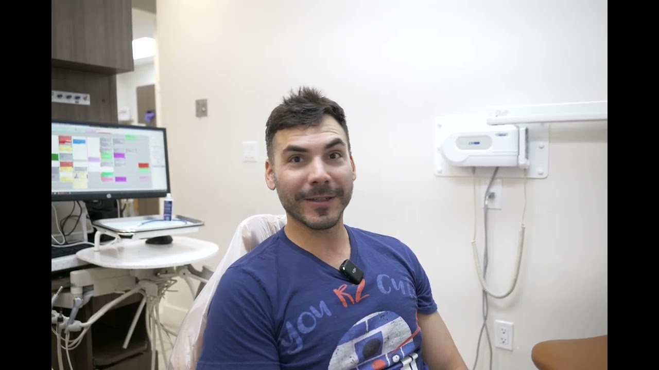 George's Testimonial