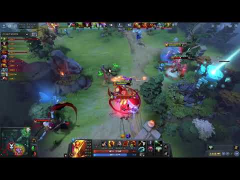 EG.Abed Ember Spirit player perspective 1V9 on PUB