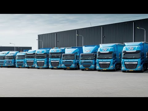 Werkfestival Súdwest-Fryslân 2021 | Deelnemer uitgelicht 👉 Visser Transporten uit Bolsward