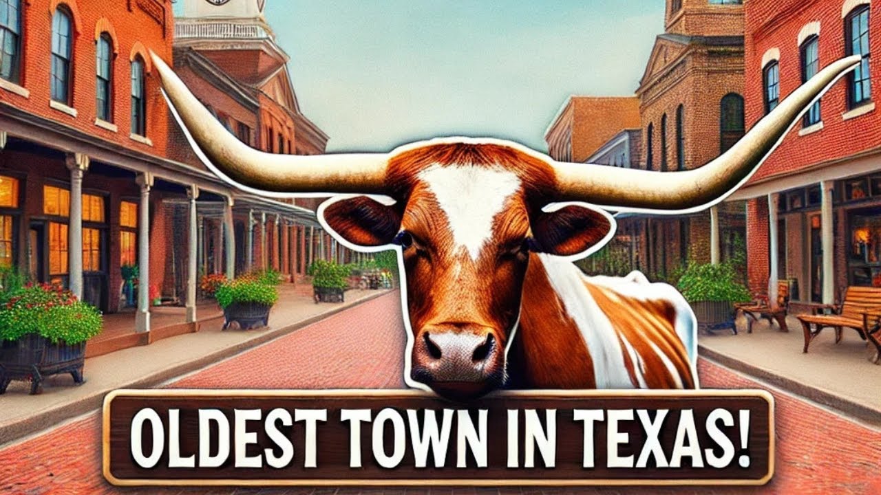 Discover Texas' Oldest Town | Nacogdoches Tour