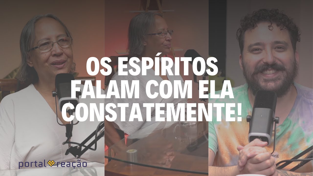 MÉDIUM VIDENTE TRÁS DICAS VALIOSAS PARA LIDAR COM A MEDIUNIDADE -  ANA CONSOLAÇÃO